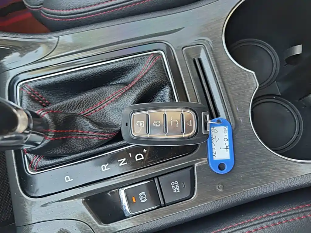 Changan CS75 — миниатюра 9