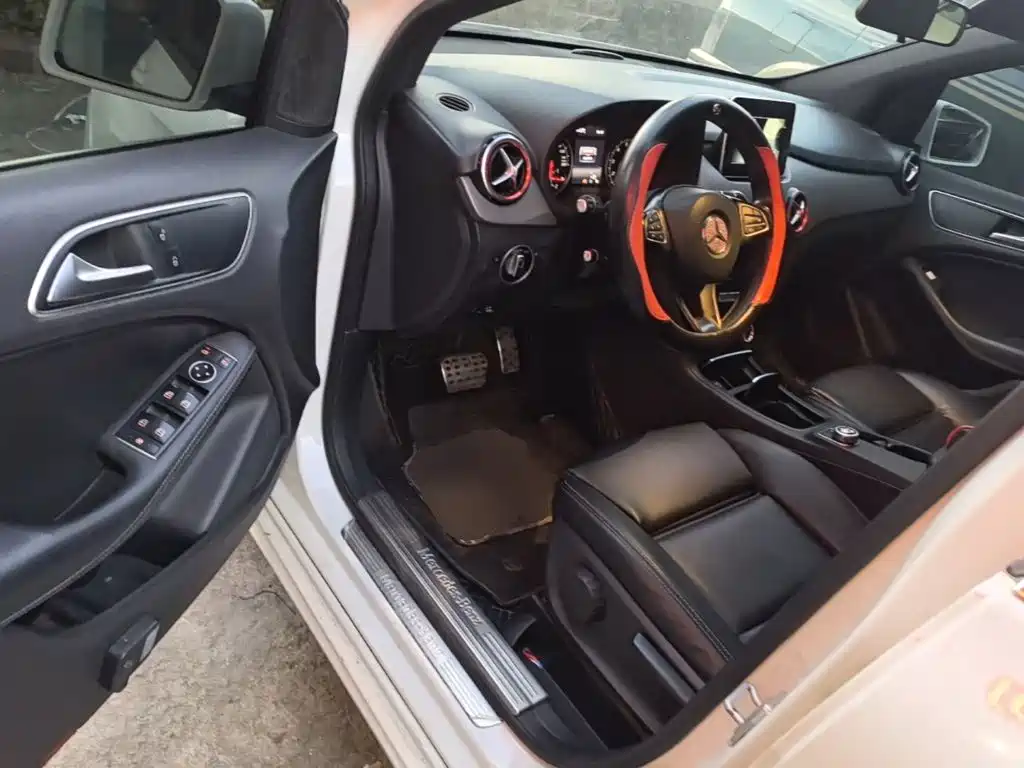 Mercedes-Benz B-Class — миниатюра 16