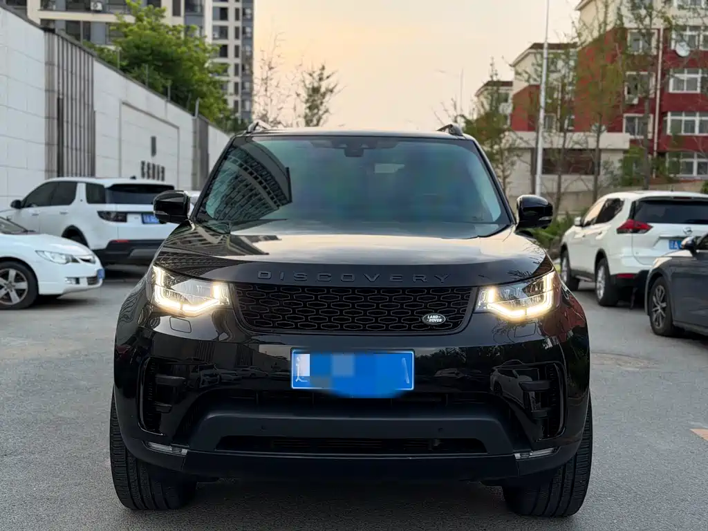 Land Rover Discovery 2017 3.0 SC V6 SE