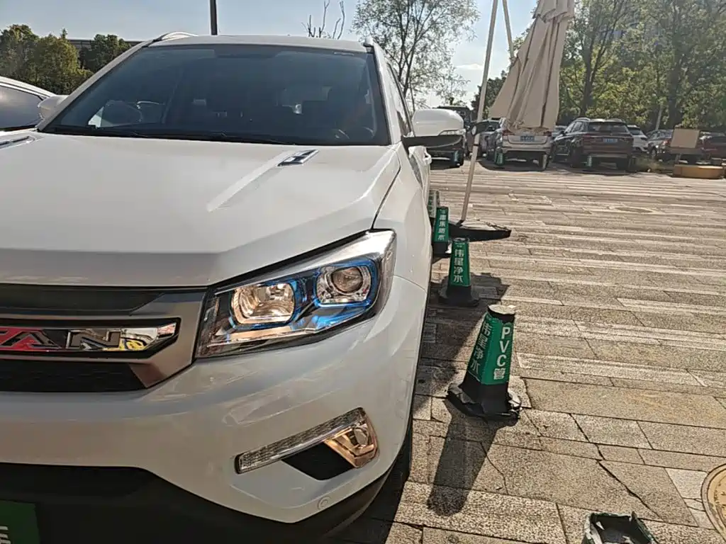 Changan CS75 — миниатюра 24