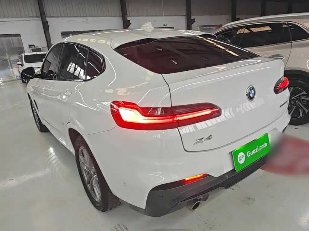 BMW X4 — миниатюра 5