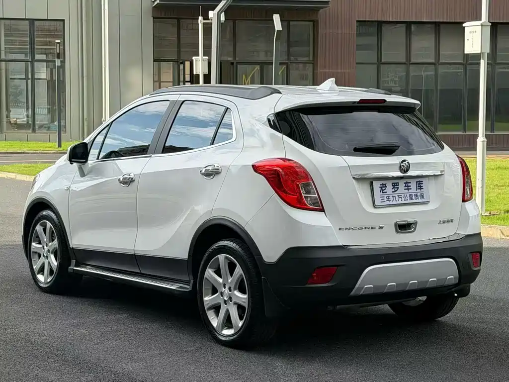Buick Encore — миниатюра 7