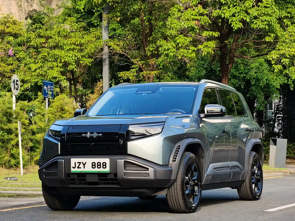 Fang Cheng Bao Titanium 3