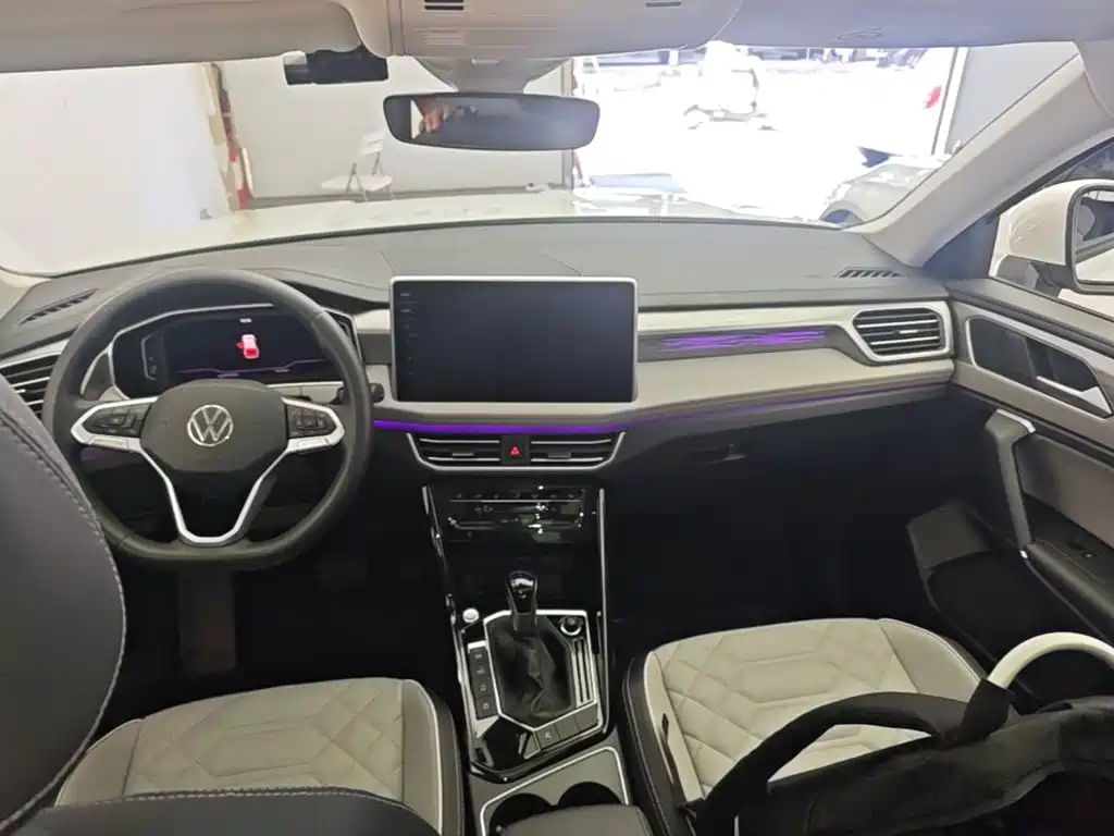 Volkswagen Tayron — миниатюра 10
