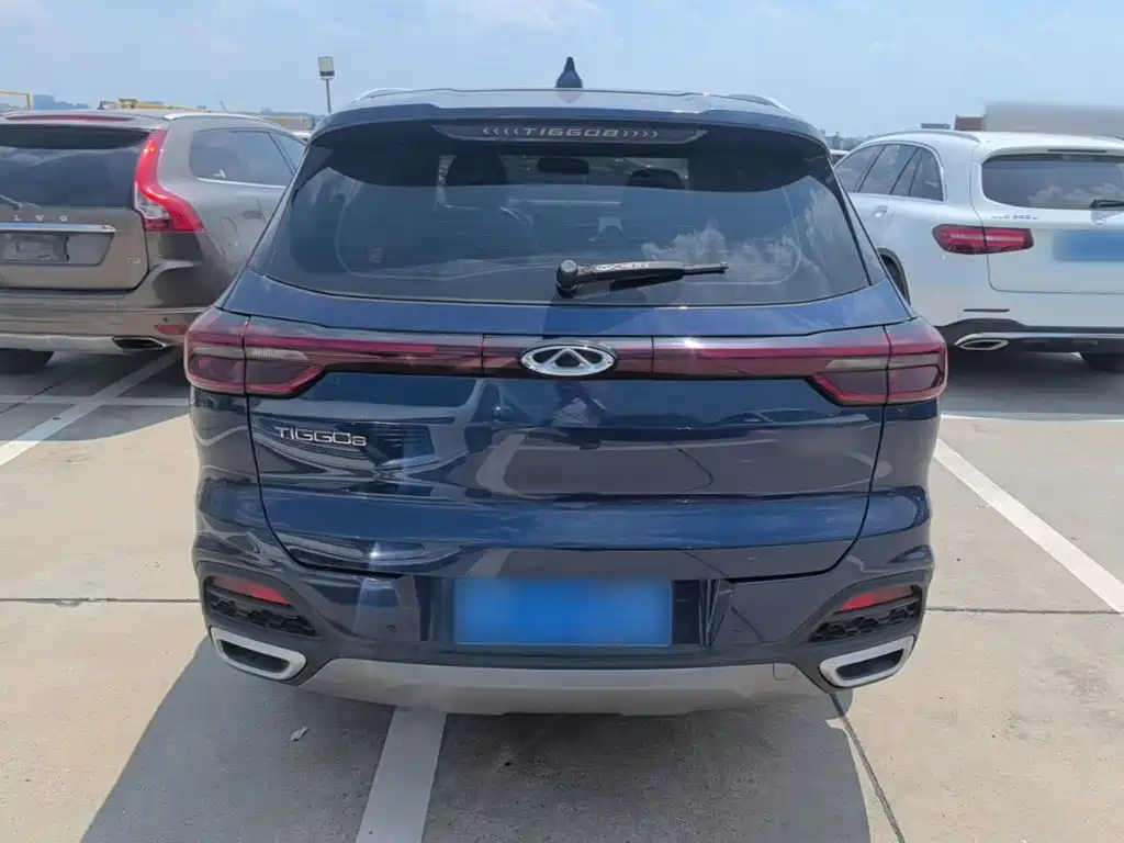 Chery Tiggo 8 — миниатюра 6