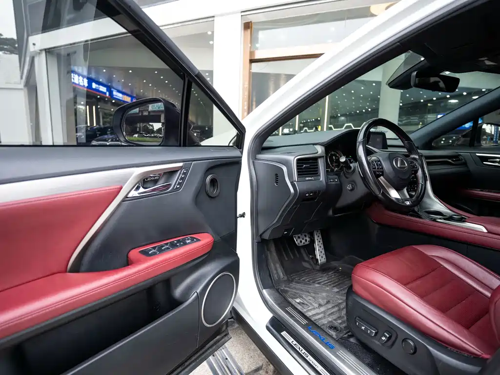 Lexus RX 2016 300 F SPORT V