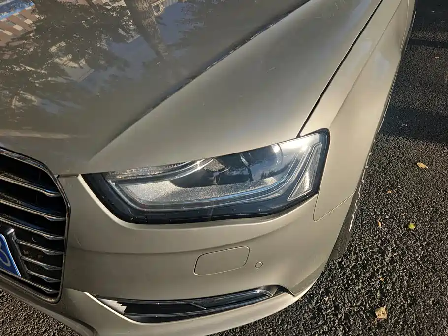 Audi A4L — миниатюра 5