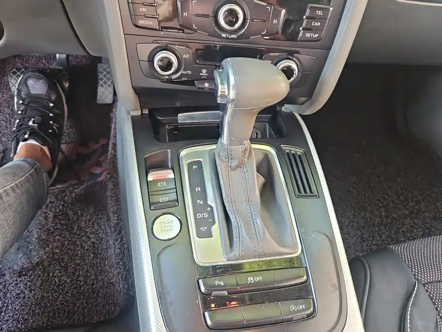 Audi A4L — миниатюра 16