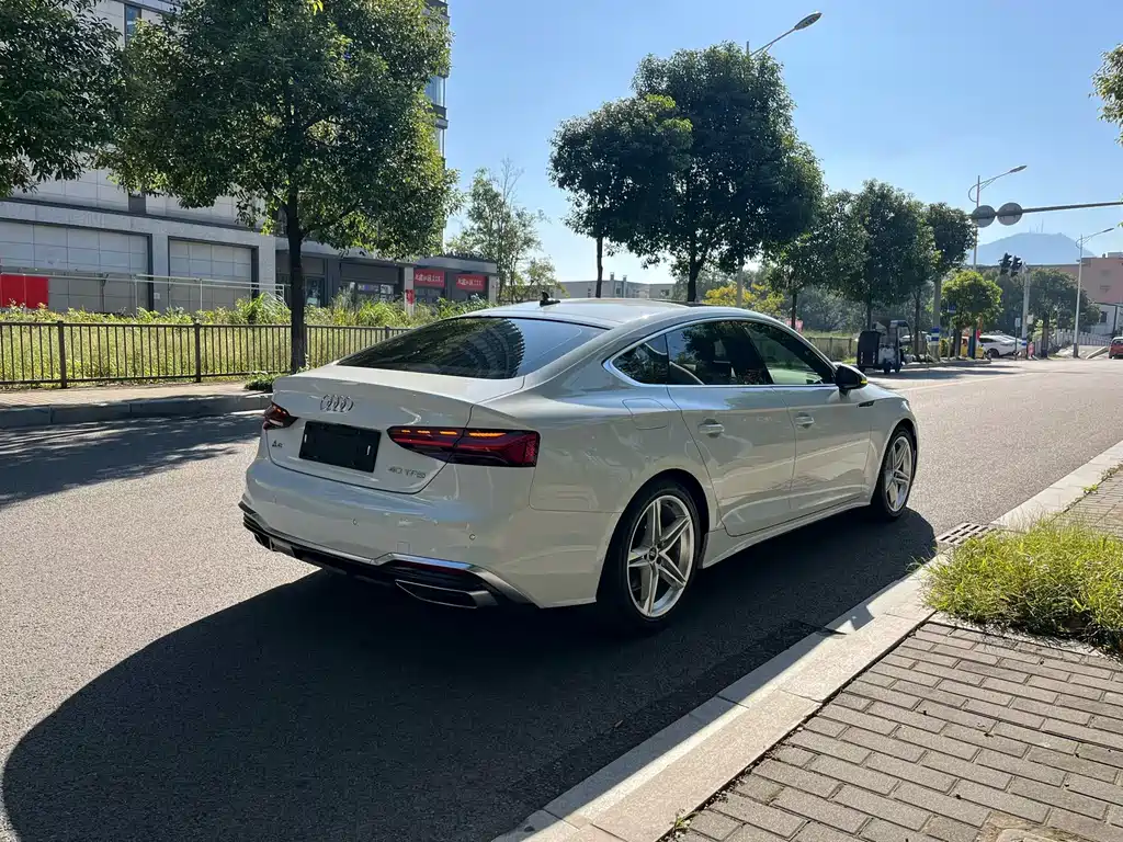 Audi A5 2023 Sportback 40 TFSI Fashion