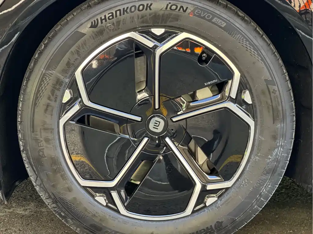 XIAOMI CAR XIAOMI YU7