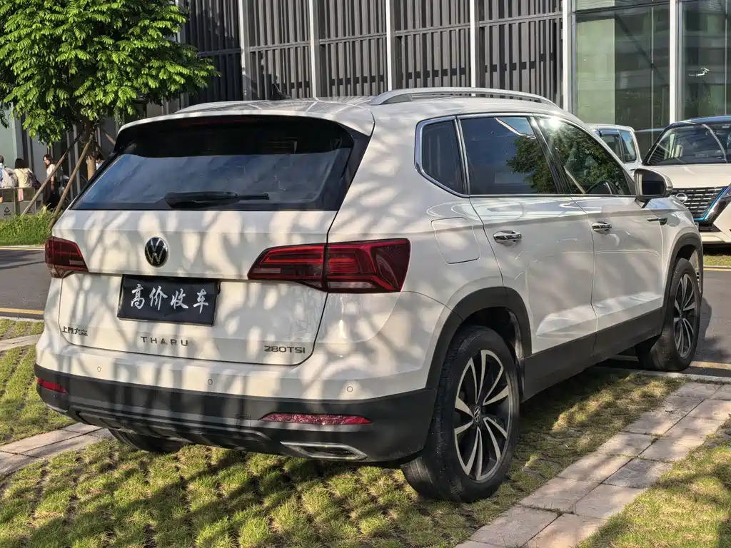Volkswagen Tharu — миниатюра 6