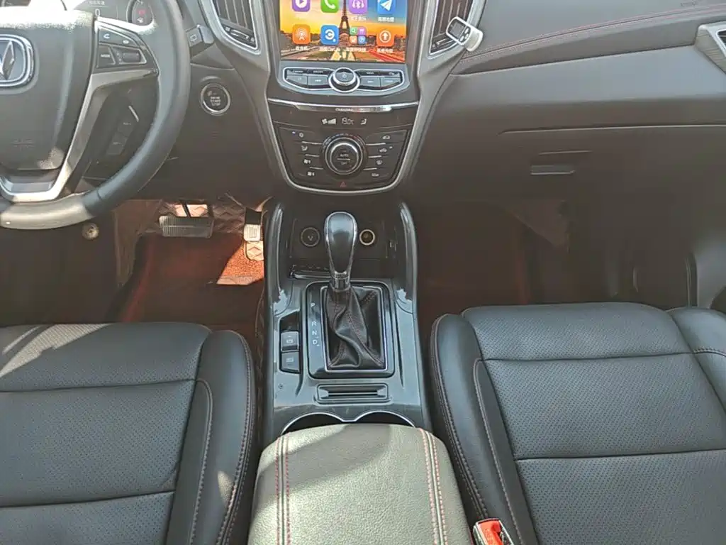 Changan CS75 — миниатюра 14
