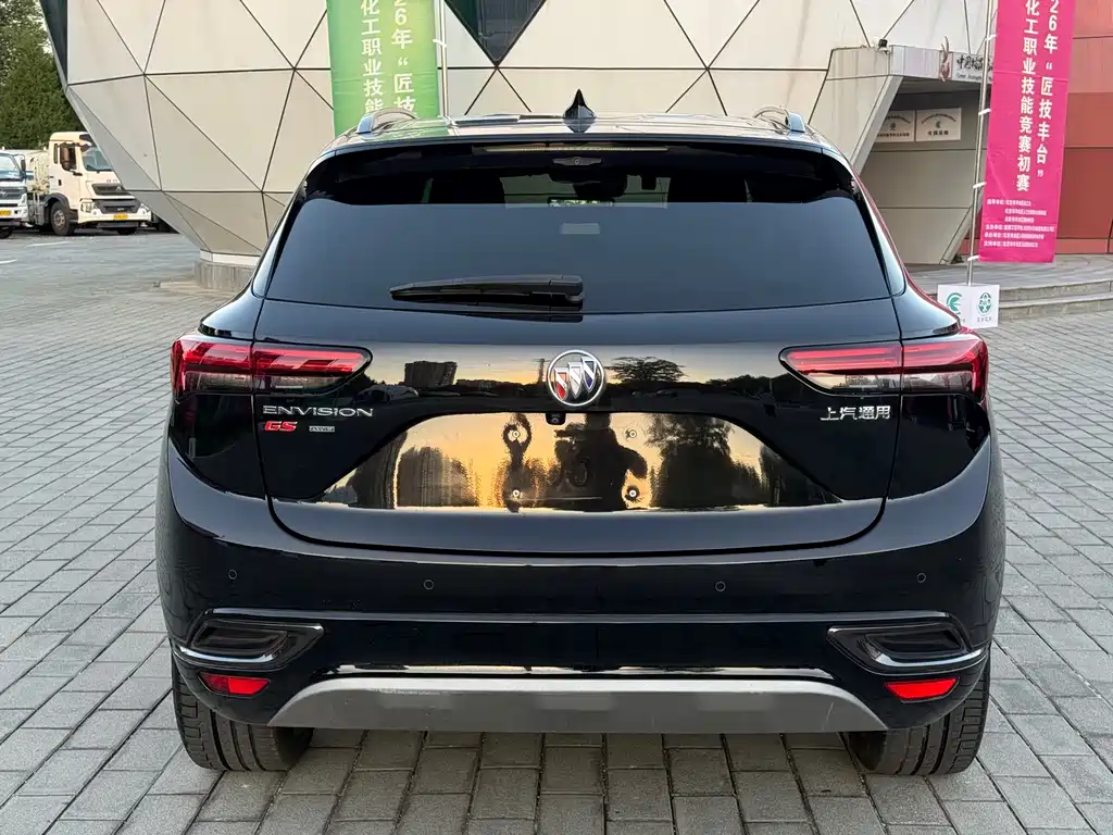 Buick Envision S — миниатюра 5