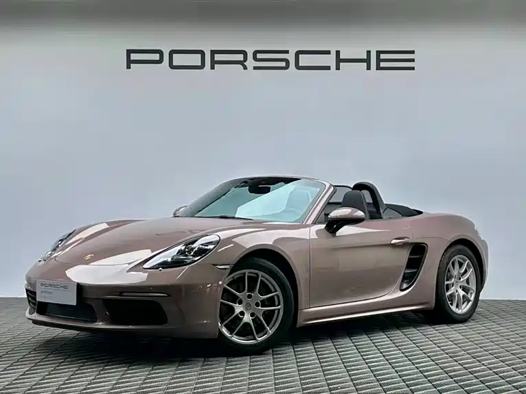 PORSCHE  718