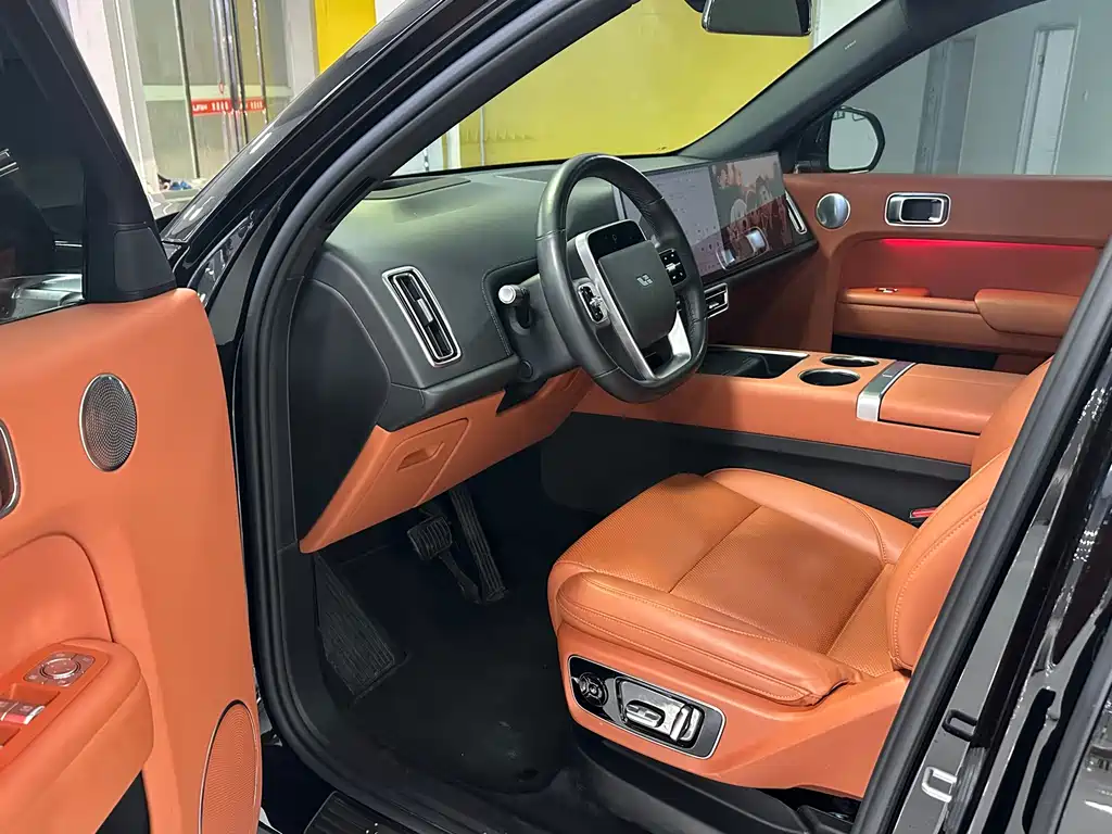 Li Auto Li L7 — миниатюра 4