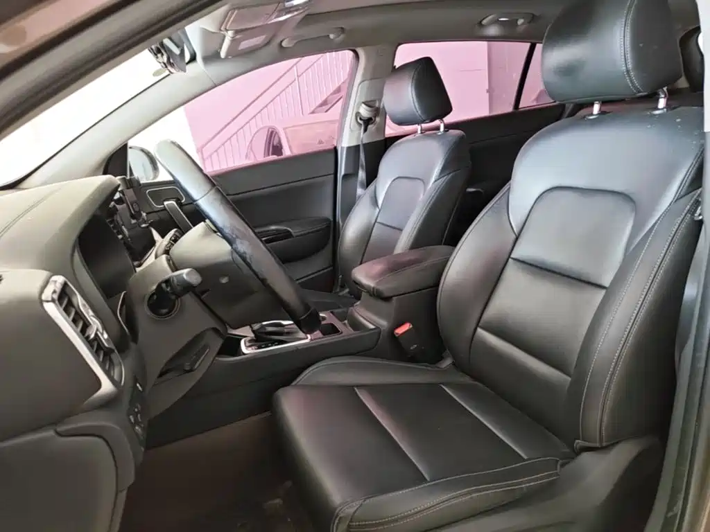 Kia KX5 — миниатюра 15
