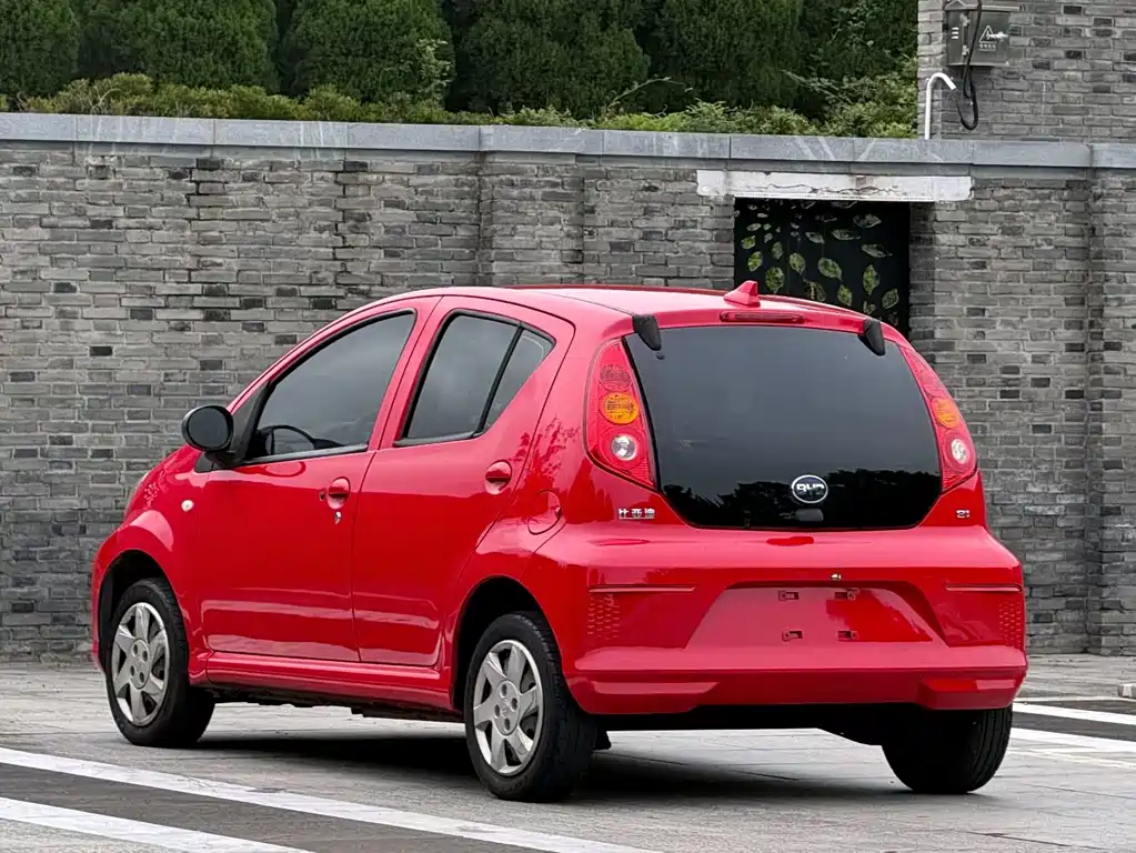 BYD e1 — миниатюра 3