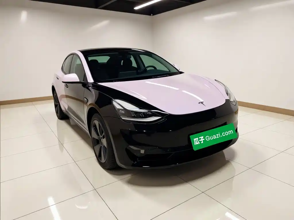 Tesla Model 3 — миниатюра 3