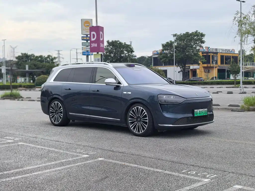 Aito M9 2024 Ultra 100kWh 6 мест