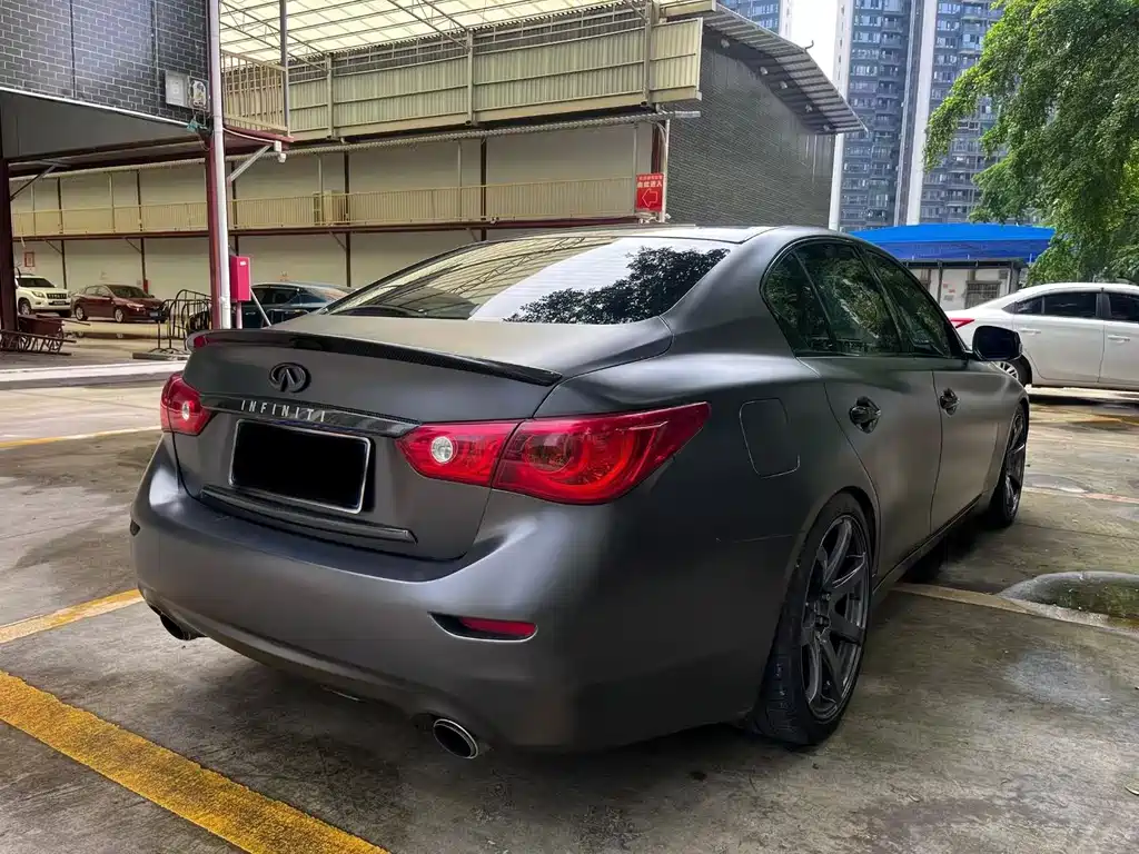 Infiniti Q50 2014 3.7L Luxury Sport