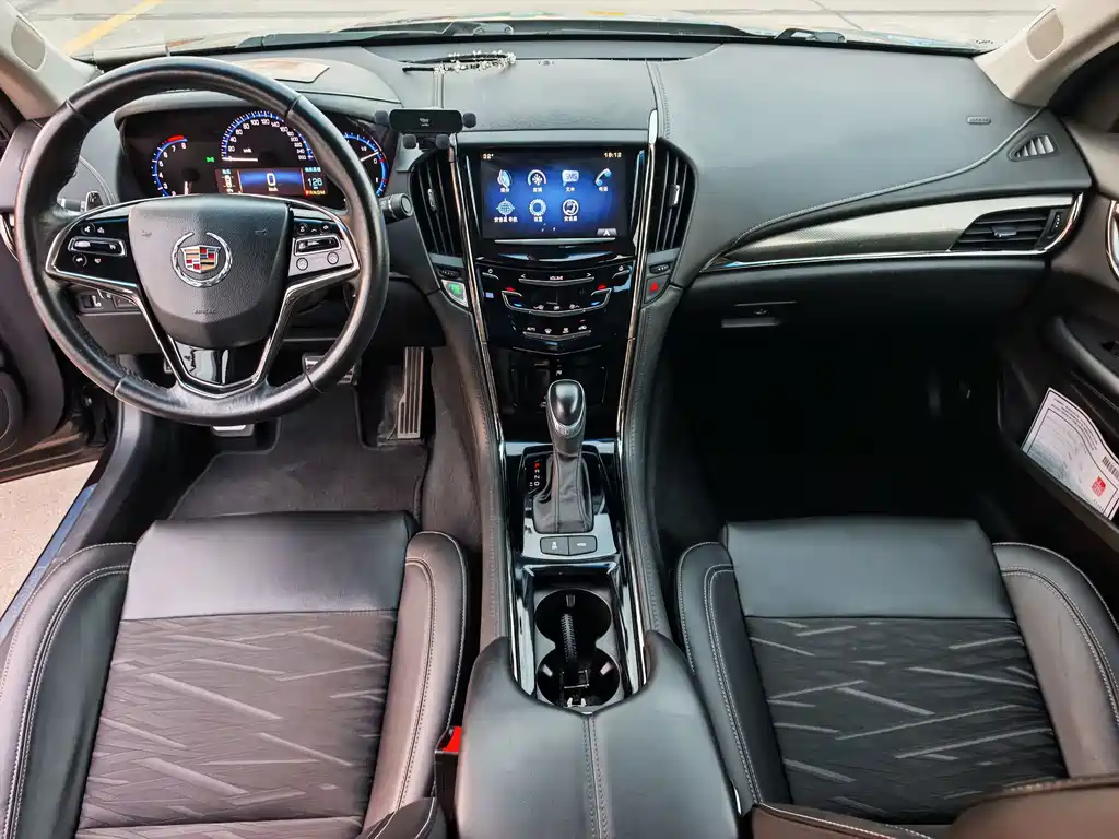Cadillac ATS-L — миниатюра 13