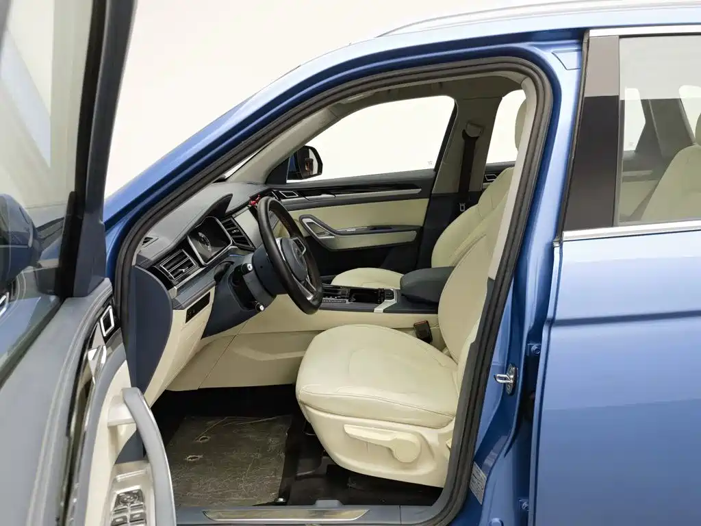 Zotye X7 — миниатюра 10