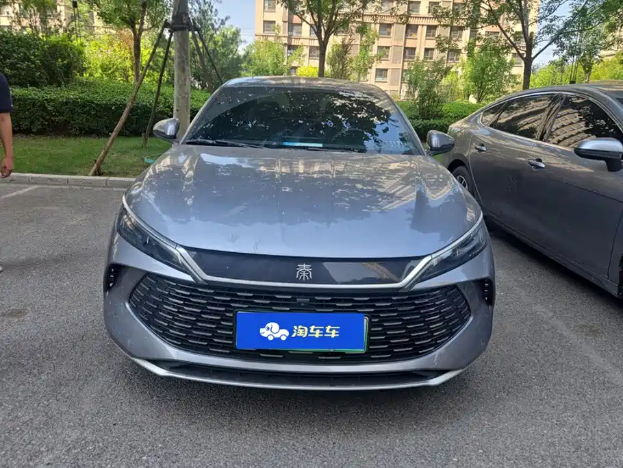 BYD Qin L — миниатюра 2