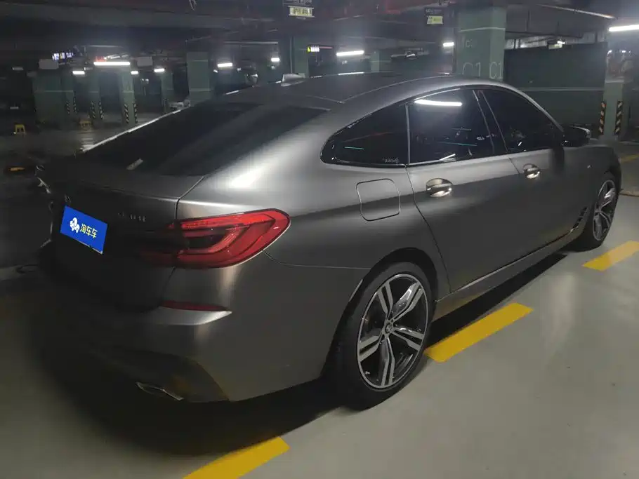 BMW 6 Series GT — миниатюра 3