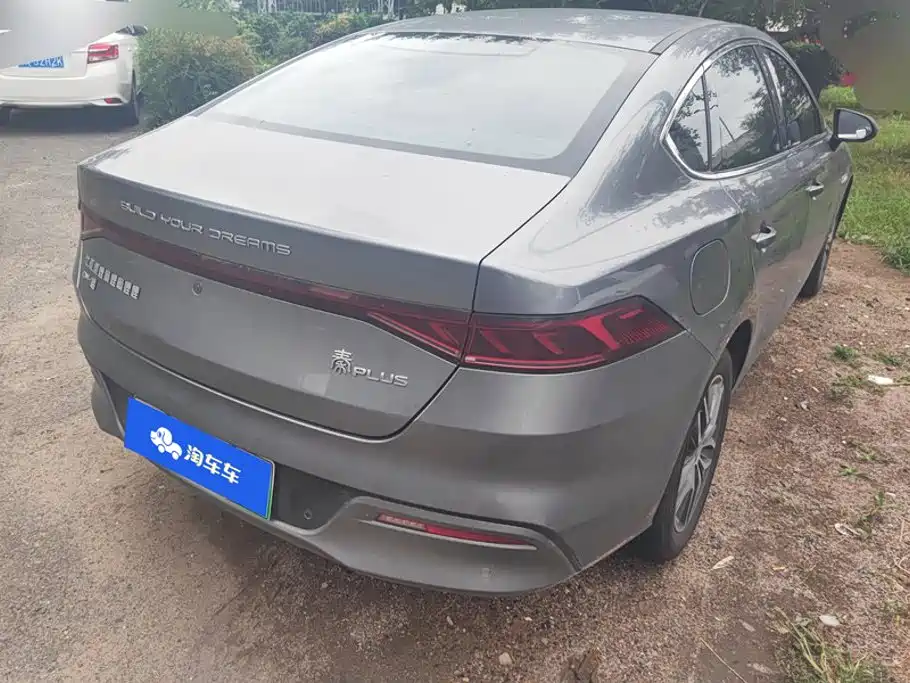BYD Qin PLUS — миниатюра 3