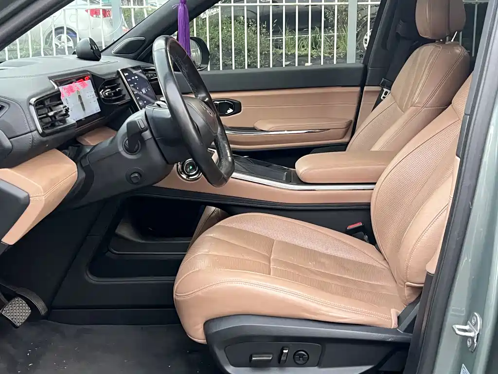 NIO ES8 — миниатюра 13