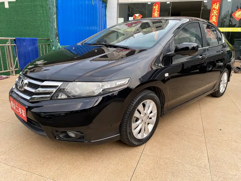 Honda City 2014 1.5L AT Elite