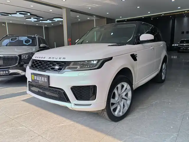 land-rover range-rover-sport