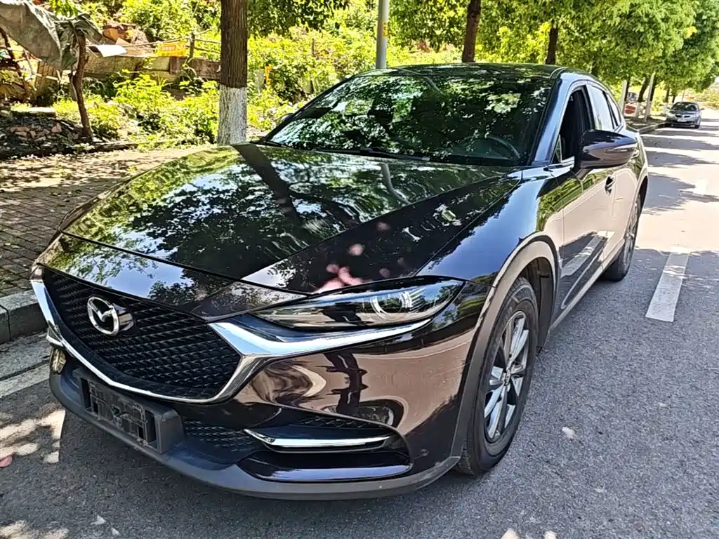 Mazda CX-4 2022