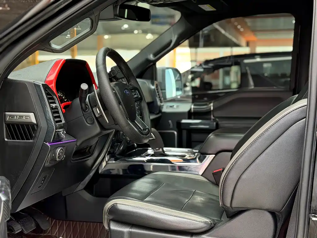Ford F-150 2017 3.5T