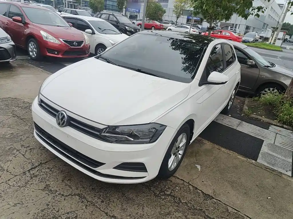 Volkswagen Polo — миниатюра 2