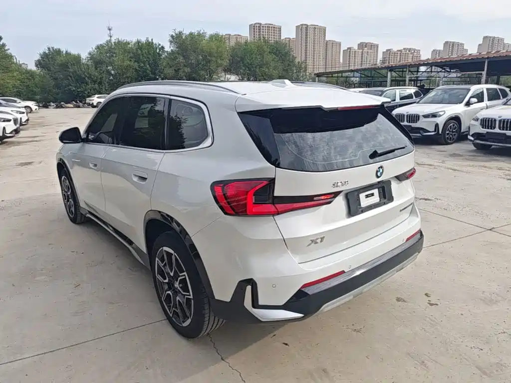BMW X1 — миниатюра 5