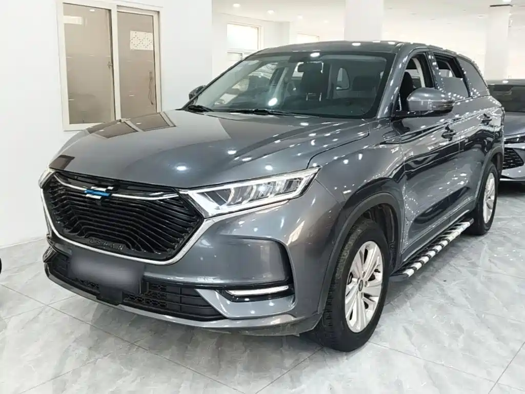 Oshan Oushang X7 — миниатюра 2