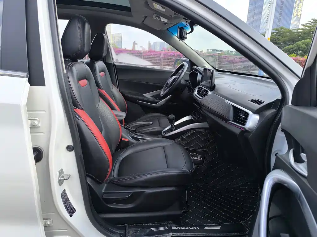 Baojun 510 — миниатюра 10