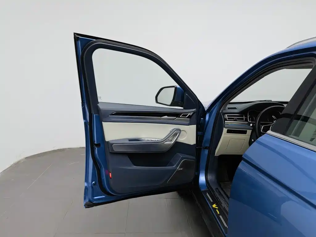 Zotye X7 — миниатюра 8