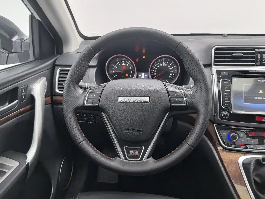 Haval H6 — миниатюра 11