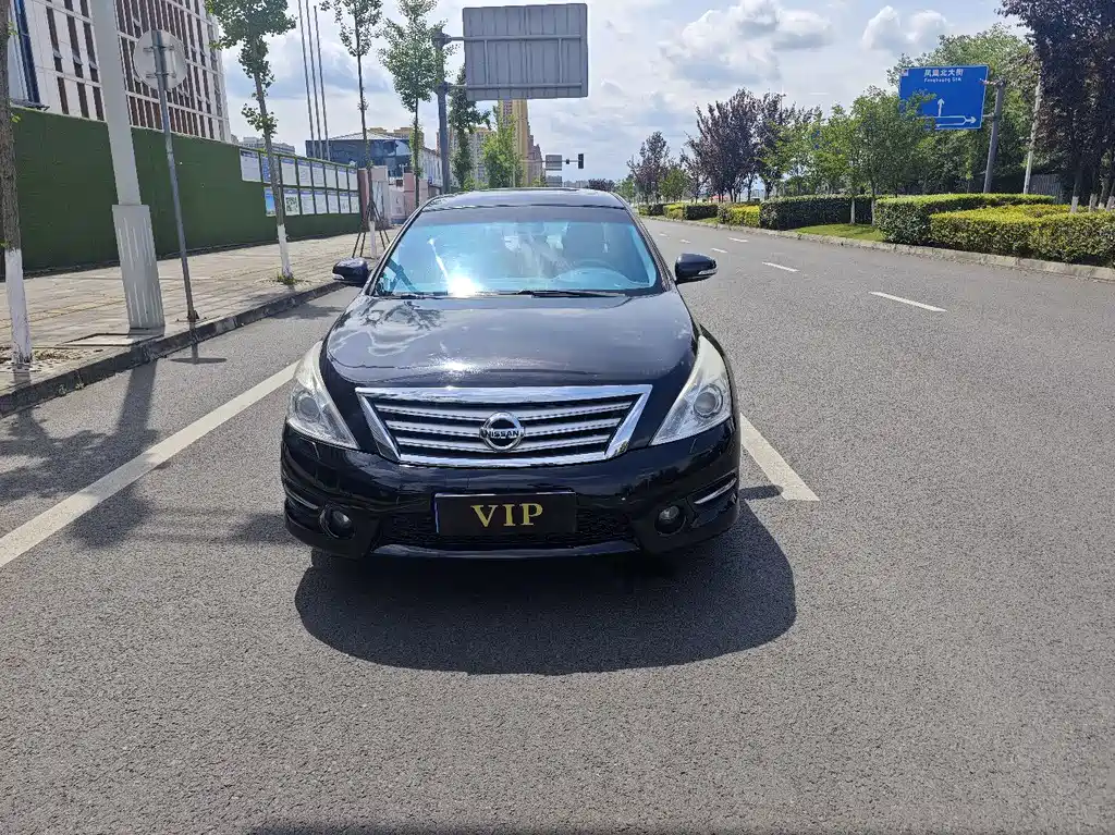 Nissan Teana 2011