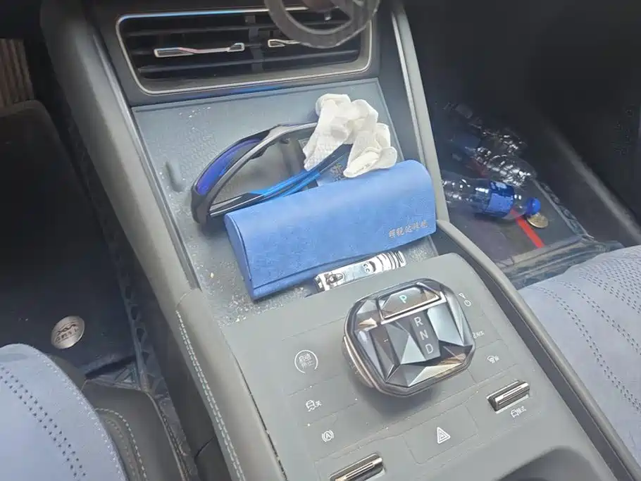 BYD Qin L — миниатюра 16