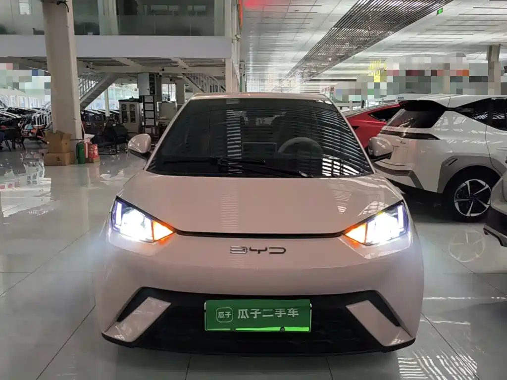 BYD Seagull — миниатюра 3