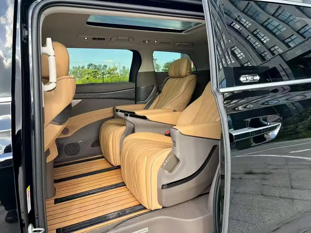 Denza Denza D9 — миниатюра 6