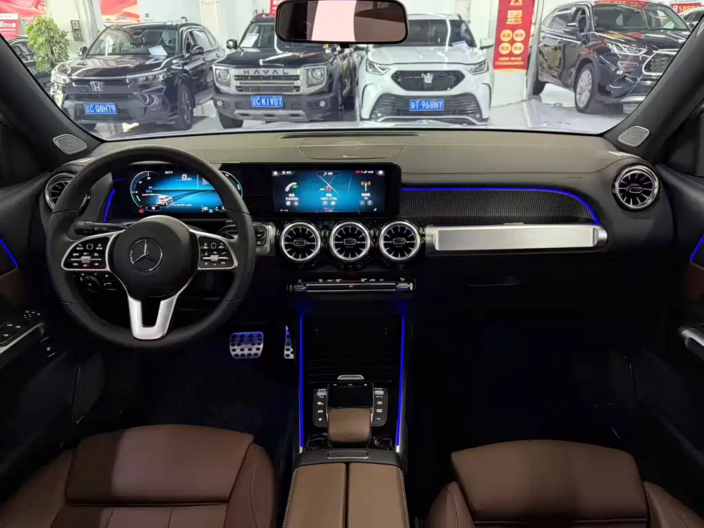 Mercedes-Benz GLB — миниатюра 5