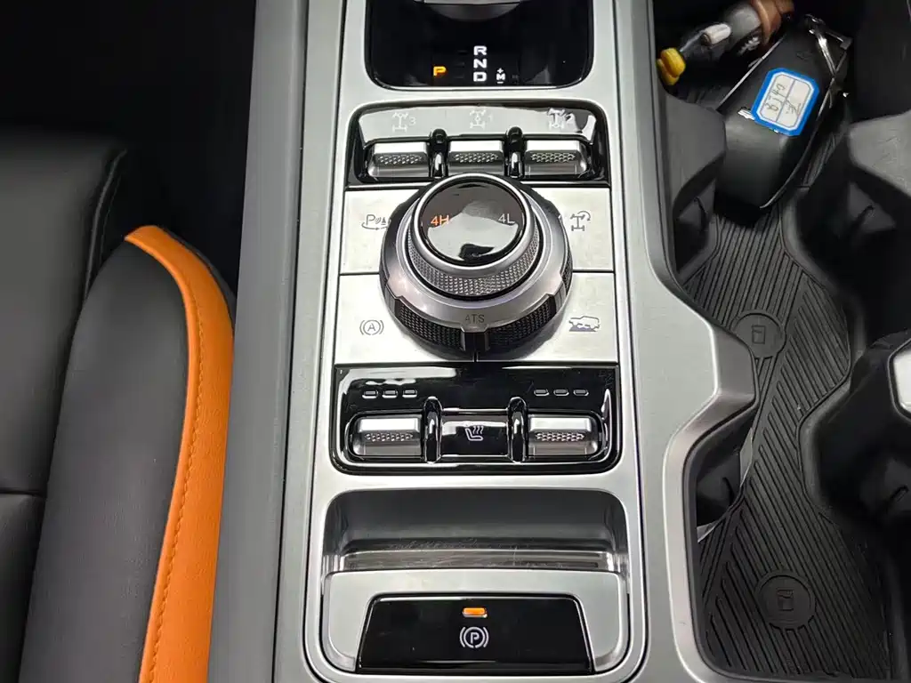Beijing Off-Road BJ40 — миниатюра 15