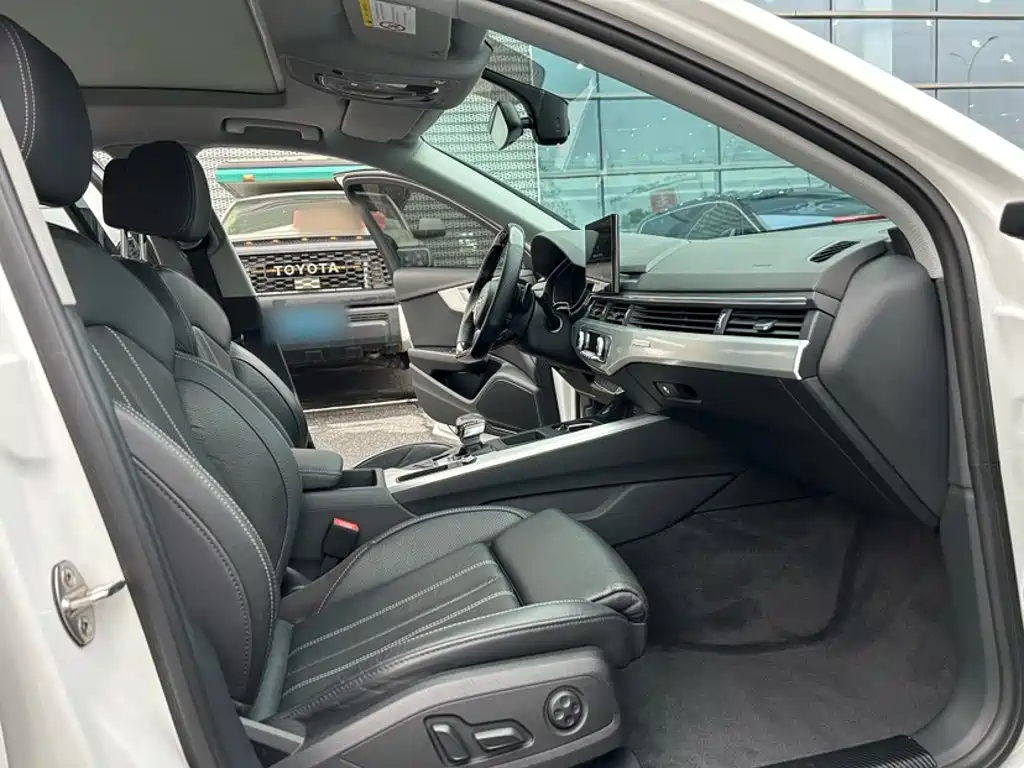 Audi A4L — миниатюра 16