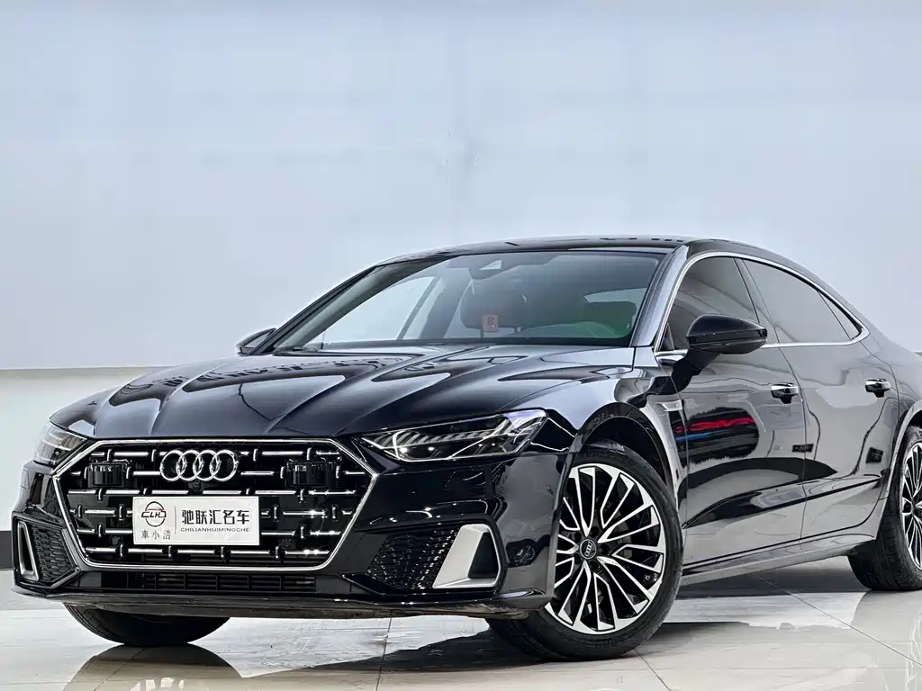 Audi A7L 2024