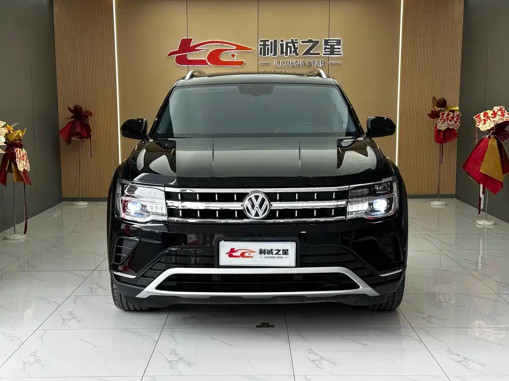 Volkswagen Teramont 2021 380TSI Luxury