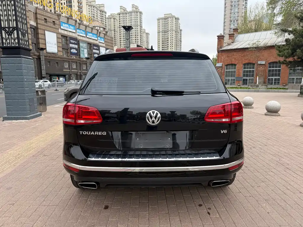 Volkswagen Touareg 2017 3.0TSI